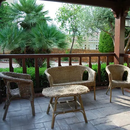 Ferienhaus Villa Capo Rizzuto *