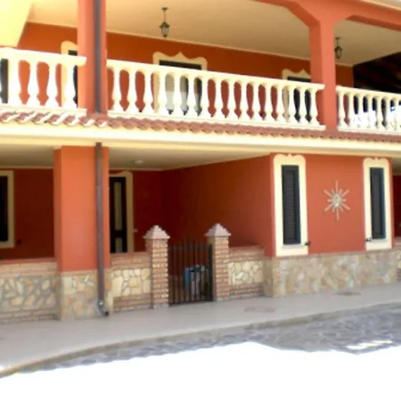Villa Capo Rizzuto Ferienhaus