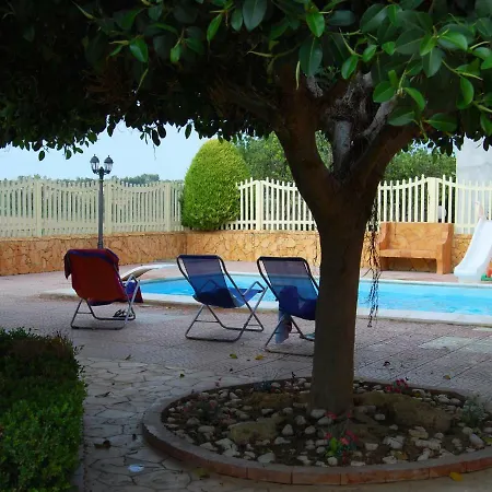 Ferienhaus Villa Capo Rizzuto *