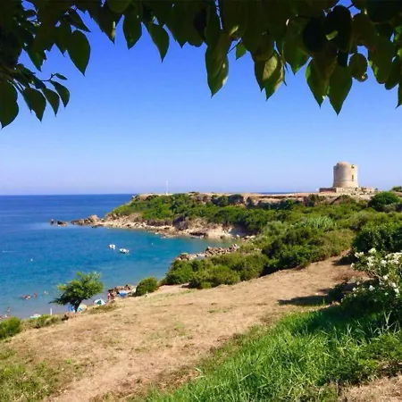 Villa Capo Rizzuto Ferienhaus *